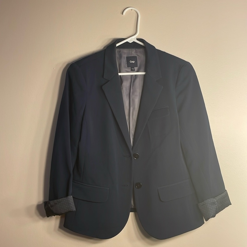 Blazer , Dark blue, Size 8